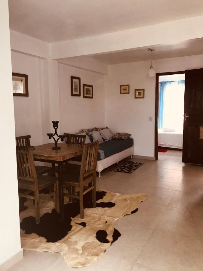 公寓 Residencial Sassari *